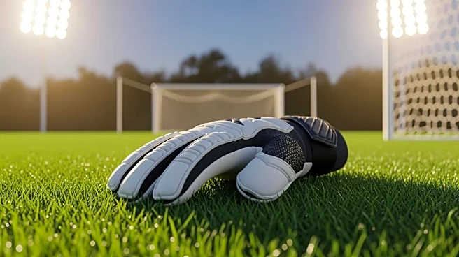 Orlando City Signs Goalkeeper Maxime Crepeau to Strengthen Squad