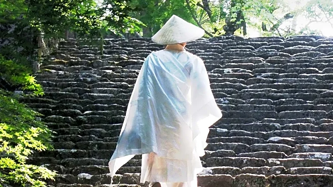Buddhist Monks Conclude Georgia Leg of Walk for Peace, Continue Journey to Washington, D.C.