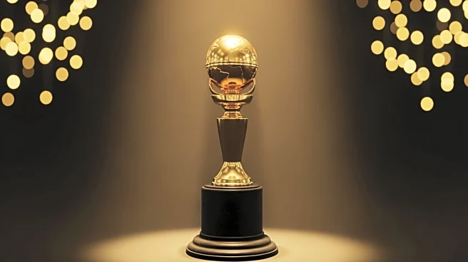 Golden Globes 2026: Celebrations and Events Kick Off Awards Season