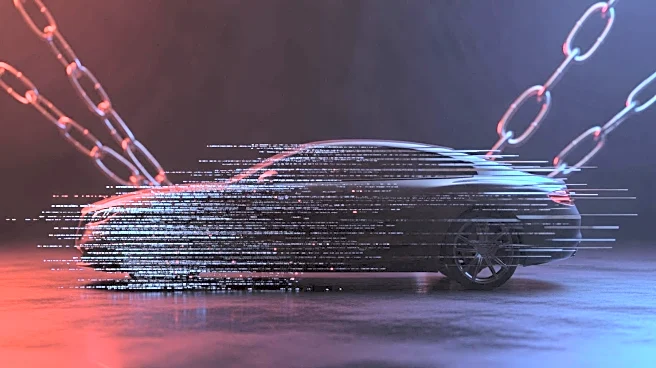 Jaguar Land Rover Faces Sales Decline Due to Cyber Attack and US Tariffs