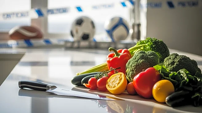 San Jose Sharks Highlight Role of Player Performance Chef in Team Success