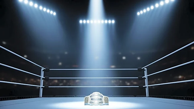 CM Punk Retains World Heavyweight Title Against Bron Breakker in WWE Raw Main Event