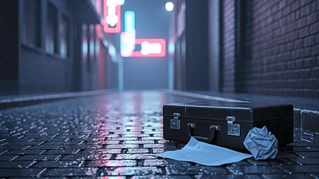 Ben Affleck and Matt Damon Star in Netflix Thriller 'The Rip' Exploring Corruption