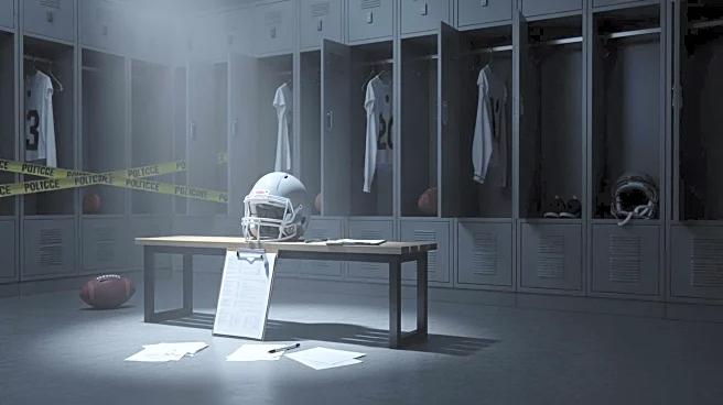 Raiders Face Accusations of Nepotism and Internal Dysfunction Amid Poor Season