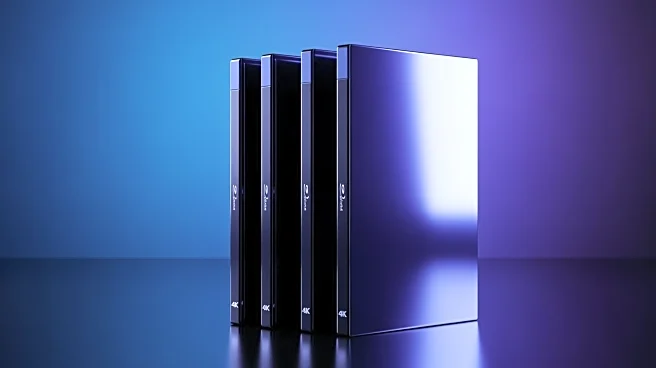 Amazon Launches 3 for $33 4K Blu-ray Sale Featuring Popular Titles