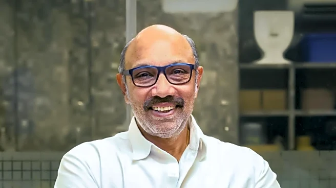 Senthil Krishnamurthy Appointed Executive Chef at Snowpine Lodge, Enhancing Culinary Offerings