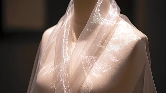 Kristen Stewart Showcases Sheer Fashion on 'Late Night With Seth Meyers'