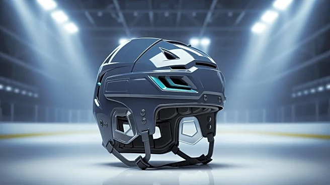 Seattle Kraken Introduces 'F1' Helmet as Player of the Game Award