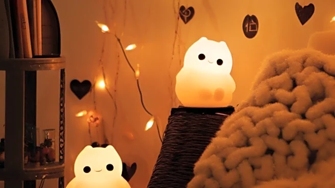 Innovative Nightlights Offer Practical Solutions for Homeowners