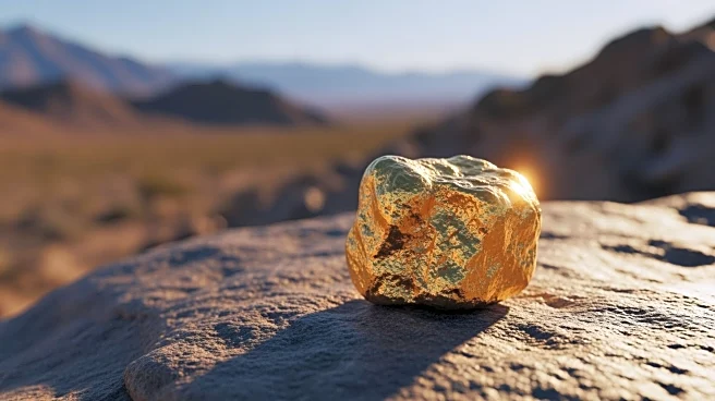 Borealis Mining Secures $20 Million for Nevada Gold Projects Expansion