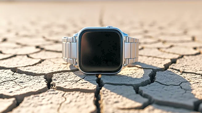 Study Warns Wearable Health Devices Could Generate Massive E-Waste by 2050