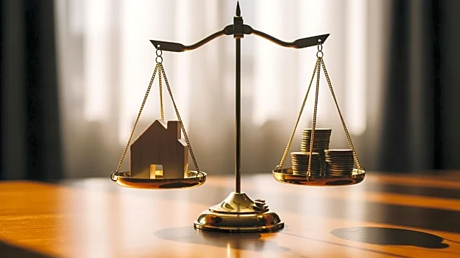 Potential Decline in Mortgage Rates as Economic Conditions Shift