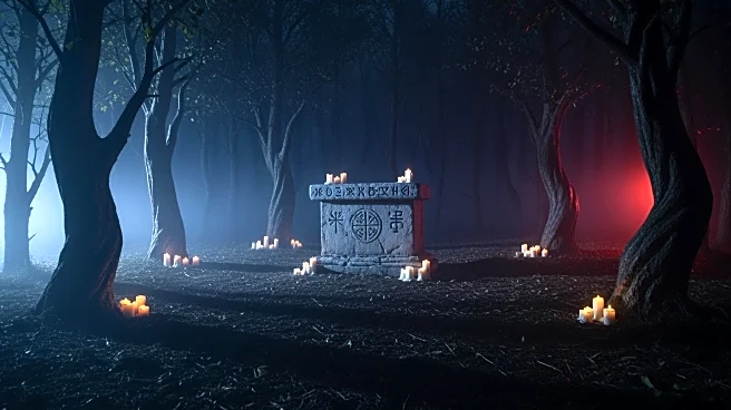 Zazie Beetz Stars in 'They Will Kill You' as She Battles a Satanic Cult