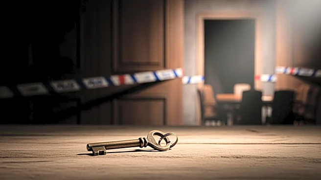 Lionsgate Announces Sequel to 'The Housemaid' with Sydney Sweeney Set to Return