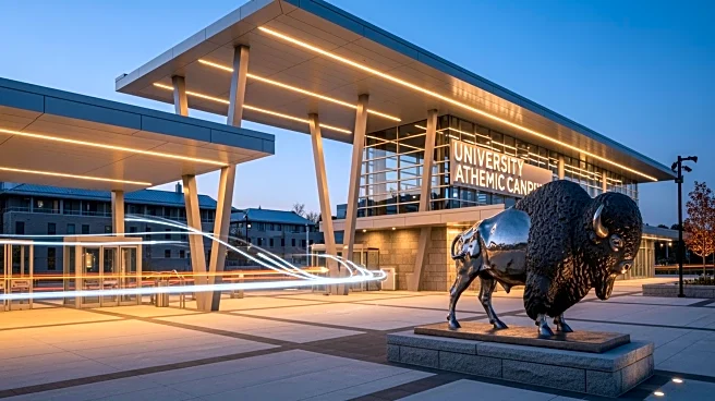 New Colorado AD Fernando Lovo Aims to Elevate Buffs with Deion Sanders