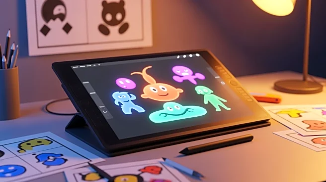 Mini Studio's AI-Native Animation 'Fuzzlets' Expands to Feature Film