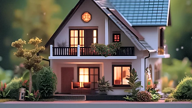 Smaller Homes Linked to Greater Happiness, Study Suggests