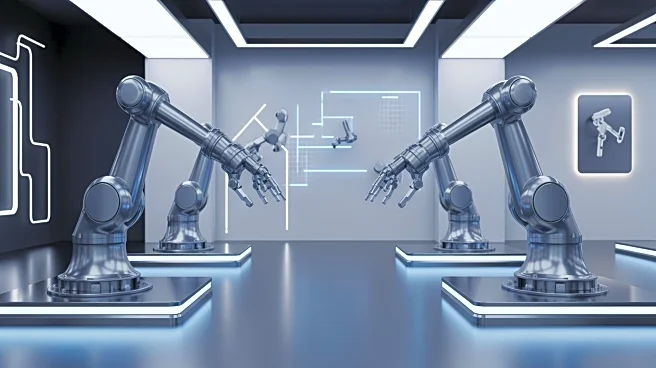 CES 2026 Showroom Highlights Robotics Innovations with Sharpa and Unitree