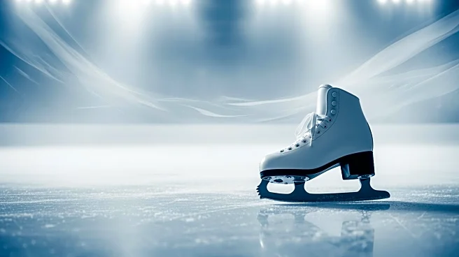 U.S. Figure Skating Championships to Determine 2026 Olympic Team Selection