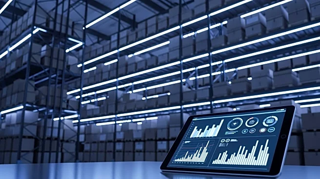 Logistics Management Emphasizes Data-Driven Productivity in Warehouses