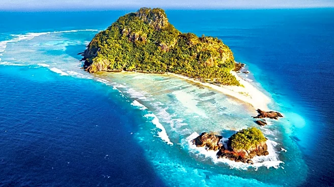 Travel Writer Explores Friendship and Adventure on South Pacific Island