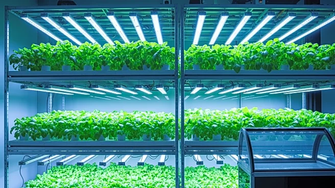 MSU Research Focuses on Profitability and Growth in Controlled Environment Agriculture