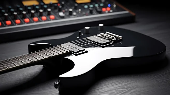 Alter Bridge Releases Self-Titled Album, Showcasing Signature Sound and Experimentation