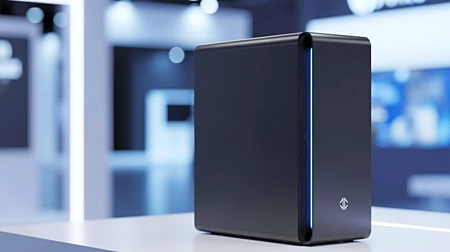 HP Unveils EliteBoard: A Compact PC Solution at CES 2026