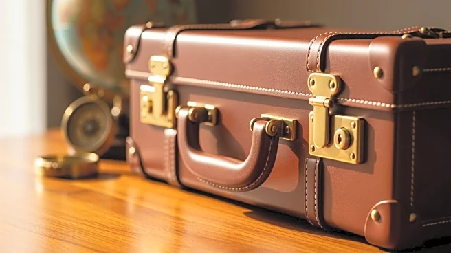 Louis Vuitton Launches Travel-Themed Campaign Featuring Jeremy Allen White and Pusha T