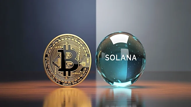 Morgan Stanley Files for Spot Bitcoin and Solana ETFs, Signaling Increased Cryptocurrency Investment