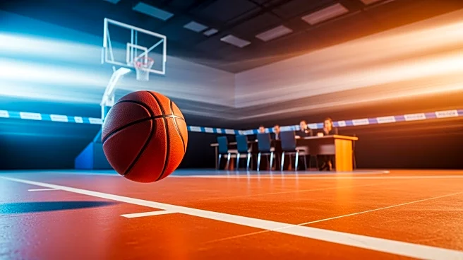 Illinois Fighting Illini Basketball Team's Transition Defense Limits Opponents' Fastbreak Points