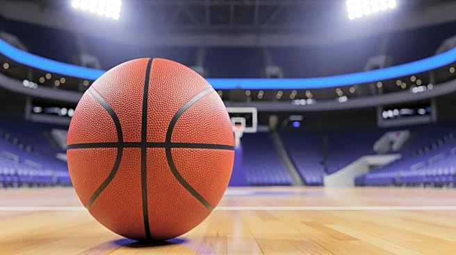 Kansas Jayhawks Face TCU Horned Frogs in Big 12 Basketball Matchup