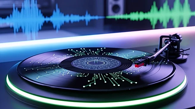 Universal Music Group Partners with NVIDIA to Advance AI in Music Discovery