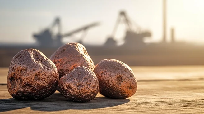 Capstone Copper Faces Production Challenges Amid Mantoverde Mine Strike