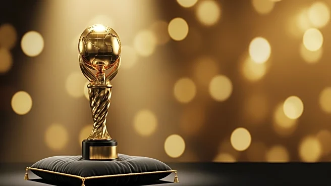 Golden Globes Honor Helen Mirren and Sarah Jessica Parker with Special Awards