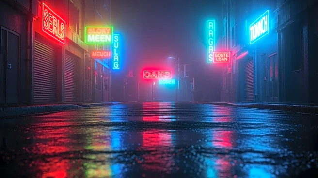 Juno Mak's Film 'Sons Of The Neon Night' Acquired by Toho-Towa for Japanese Release