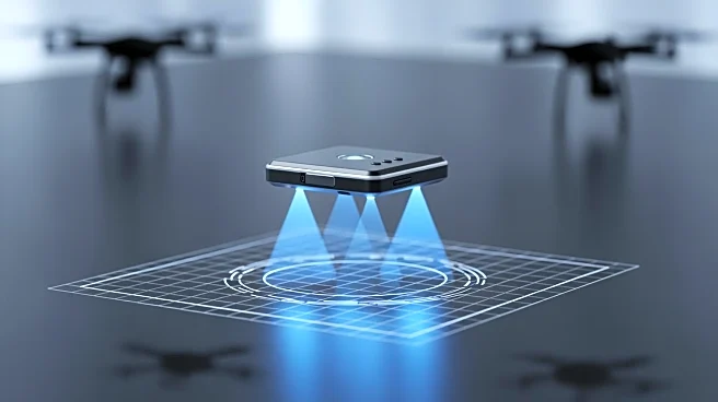 ANELLO Photonics Unveils Compact Navigation System for Enhanced Drone Operations