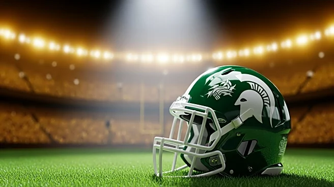 Michigan State Spartans Dominate USC Trojans, Delivering First Back-to-Back Losses of the Season