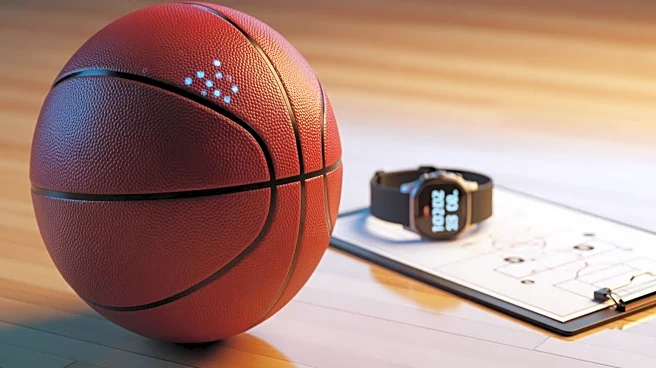 Rich Paul Provides In-Game Advice to LeBron James During Lakers' Victory