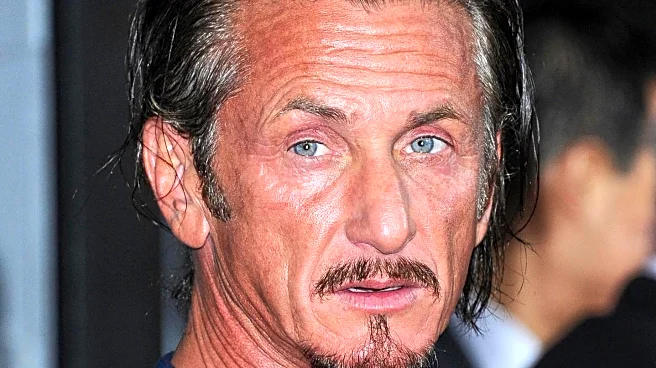 Sean Penn's Commitment to Fitness at 65: A Lifelong Practice