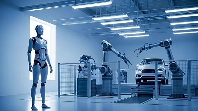 Hyundai Motor Group to Deploy Humanoid Robots at U.S. Plant by 2028
