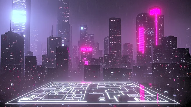 Cyberpunk 2 Creative Director Defends Act 1 Length, Teases New City in Sequel