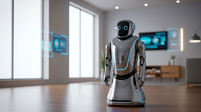 CES 2026: LG Unveils CLOiD Robot for Household Chores