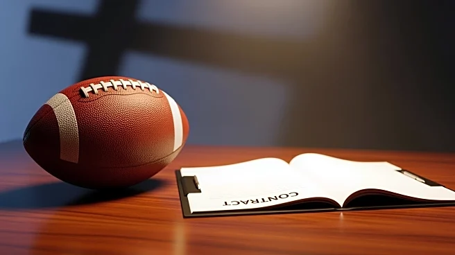 Big Ten QB Demond Williams Enters Transfer Portal Amid Contract Dispute