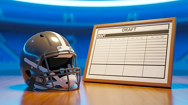 Indianapolis Colts Trade First-Round Picks, Focus on 2026 NFL Draft Strategy