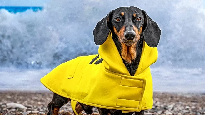 Paralyzed Dachshund's Journey Inspires Hope and Resilience