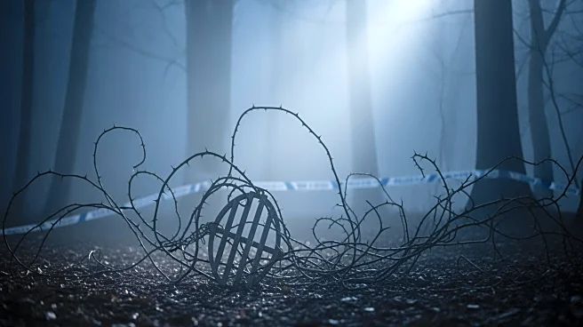 Greg Tarzan Davis Joins Cast of Psychological Thriller 'Snare'