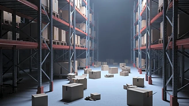 Saks Global Faces Vendor Lawsuits Amid Potential Bankruptcy Filing