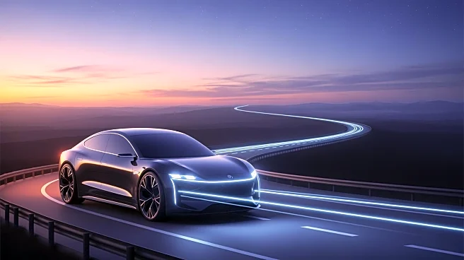 Tesla Achieves Milestone with Self-Driving Coast-to-Coast Journey