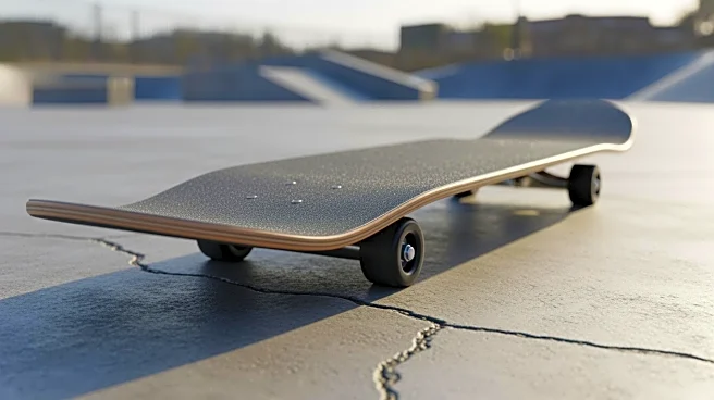 Olympic Medalist Nyjah Huston Suffers Severe Injuries in Skateboarding Accident